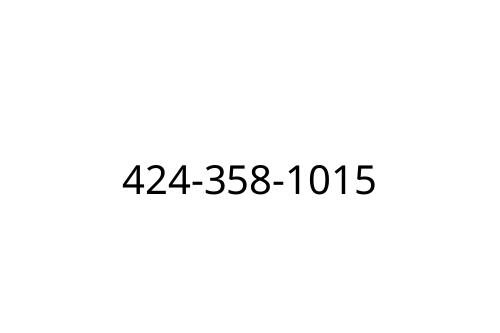 424-358-1015