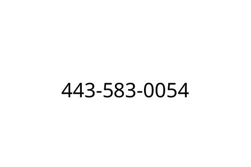 443-583-0054