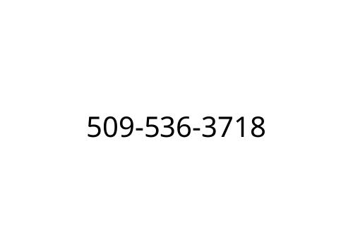 509-536-3718