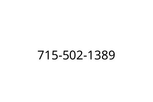715-502-1389