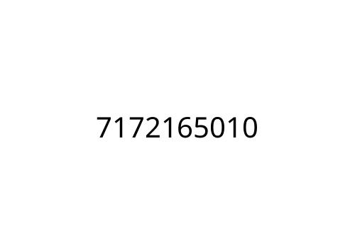 7172165010