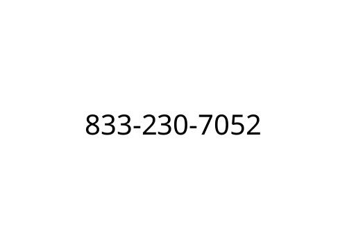 833-230-7052