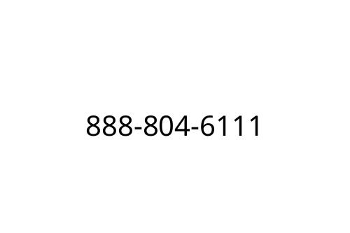 888-804-6111