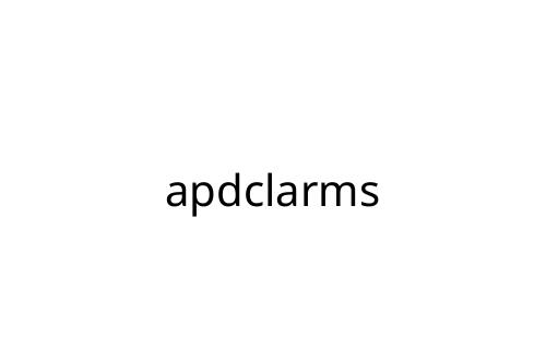 apdclarms
