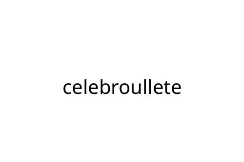 celebroullete