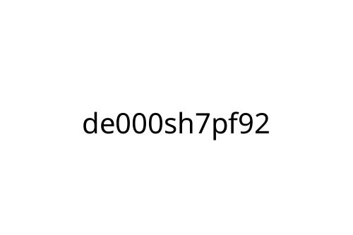 de000sh7pf92