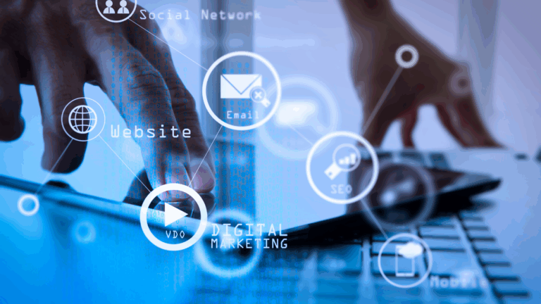 digital marketing info