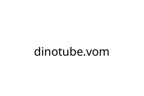 dinotube_vom