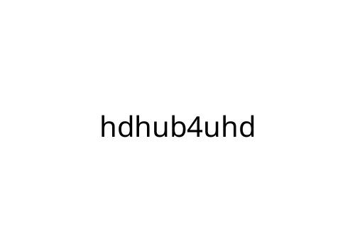 hdhub4uhd