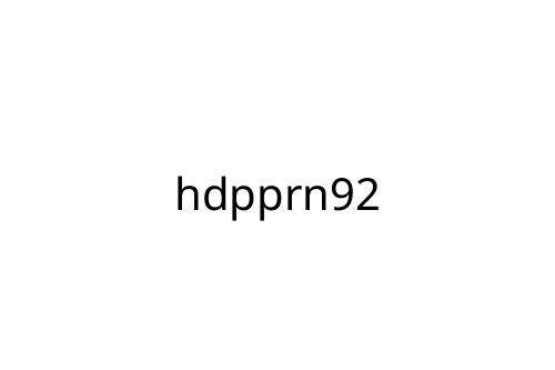 hdpprn92