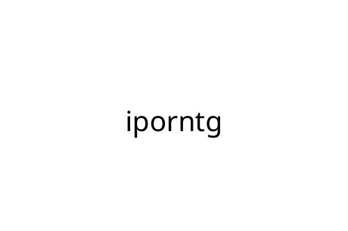 iporntg