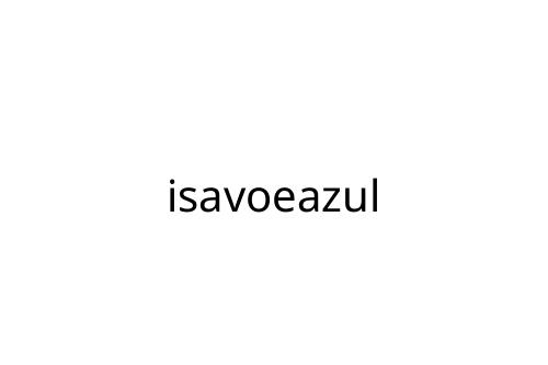 isavoeazul