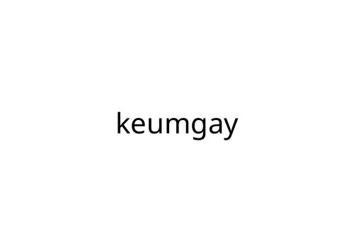 keumgay