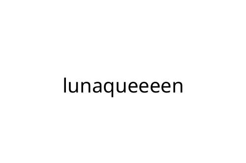 lunaqueeeen