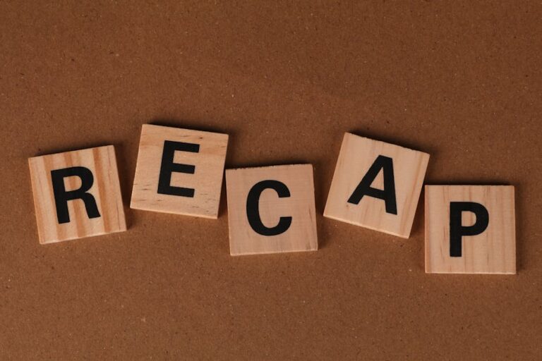 Monthly Recap: Key Moments in Entertainment