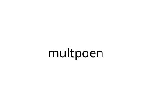 multpoen