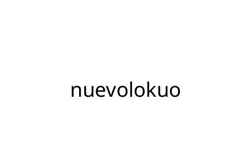 nuevolokuo