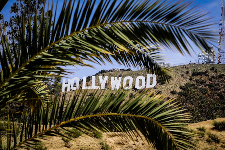 Scandals that Shocked Hollywood: A Look Back