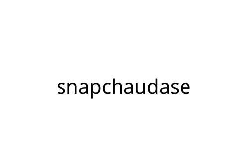 snapchaudase