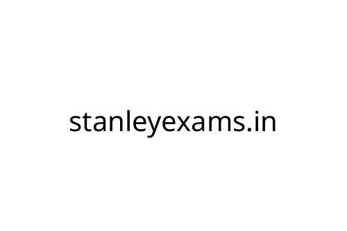 stanleyexams_in