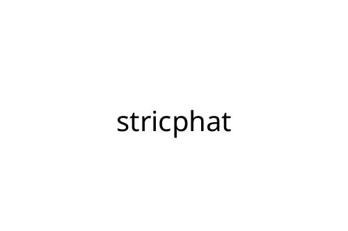 stricphat