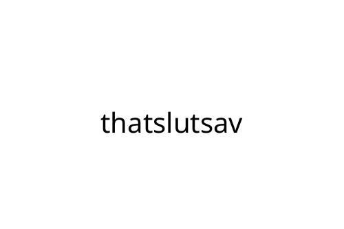 thatslutsav