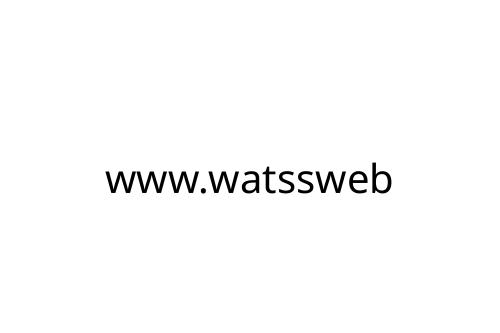 www_watssweb