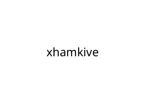 xhamkive
