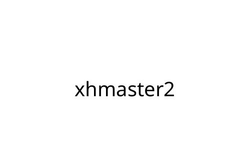 xhmaster2