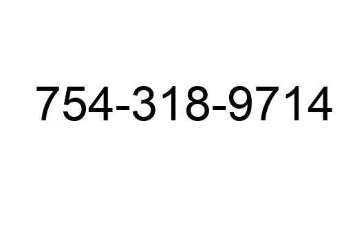 754-318-9714