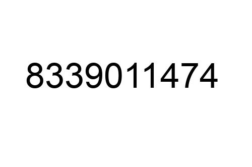 8339011474