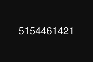 5154461421
