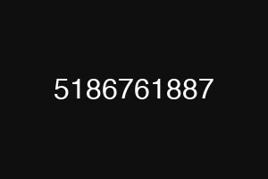 5186761887