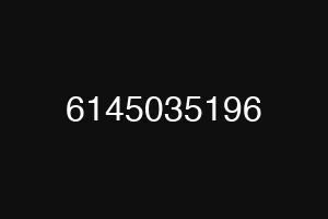 6145035196