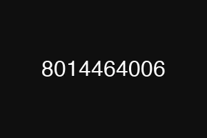 8014464006