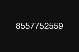 8557752559