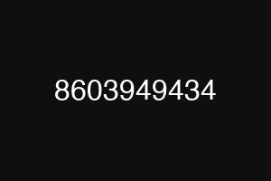 8603949434
