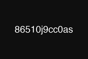 86510j9cc0as