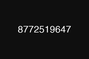 8772519647