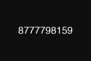 8777798159