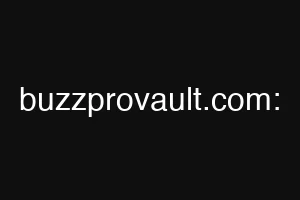 buzzprovault.com: